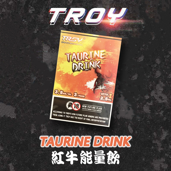 《紅牛能量飲》TROY一代補充彈 RELX SP2s 通用 