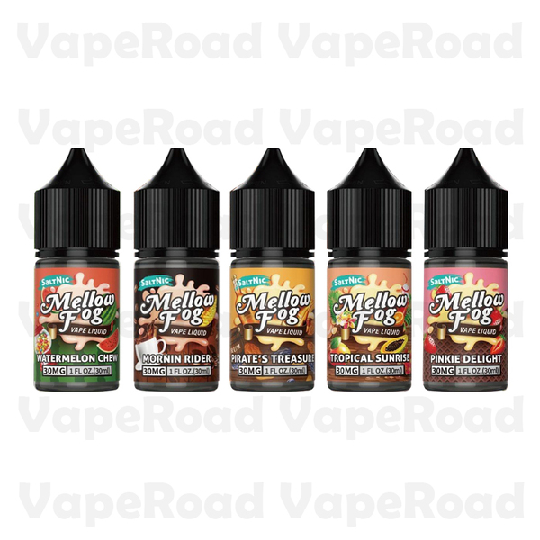 《MELLOW FOG》美祿系列 30ml (30)
