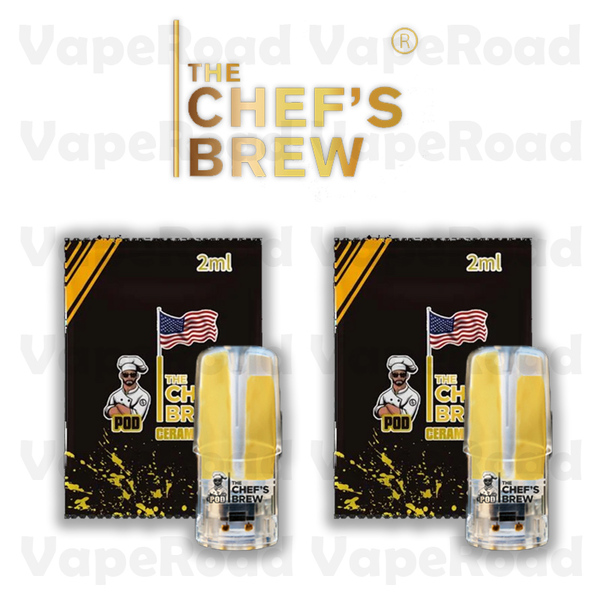 《美國廚師 THE CHEF'S》 RELX悅克 TROY特洛伊 原裝正品 一代通用彈