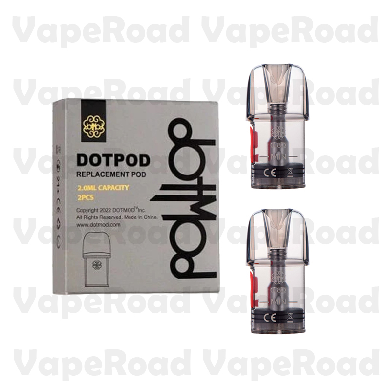 【佩特里 Dotmod】 Nano 空彈 一盒兩入
