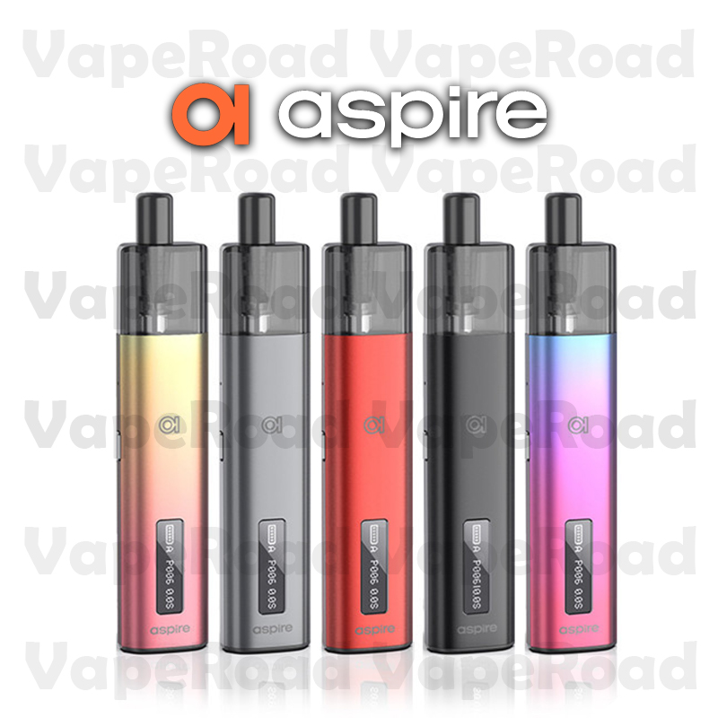 【Aspire】Vilter 666二代 小功率主機 仿真菸紙吸嘴 大幅減少冷凝液 超乾口感
