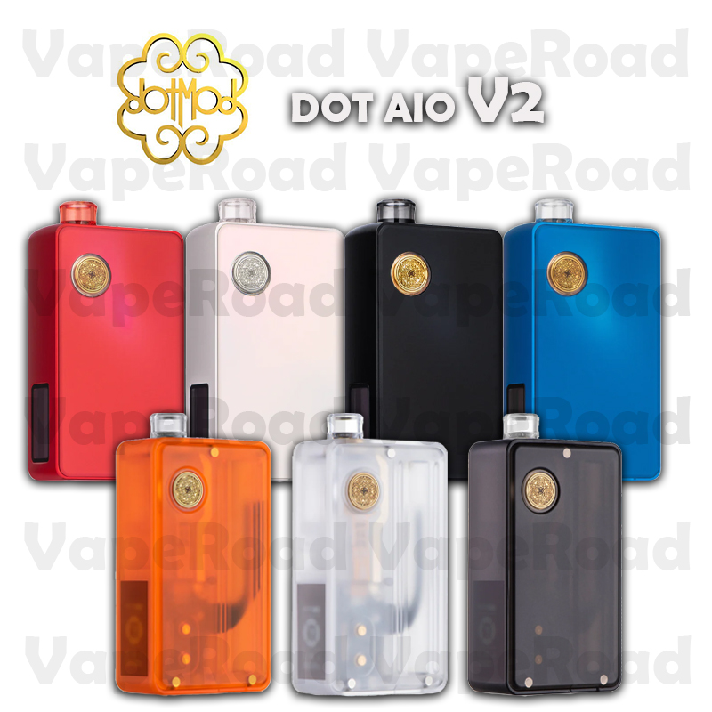 【佩特里 Dotmod】 AIO V2 調瓦電池盒主機 多種模式可選
