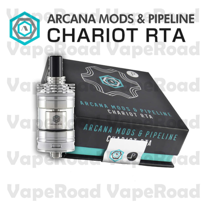 【CHARIOT 戰車】RDTA 新手易上手的MTL