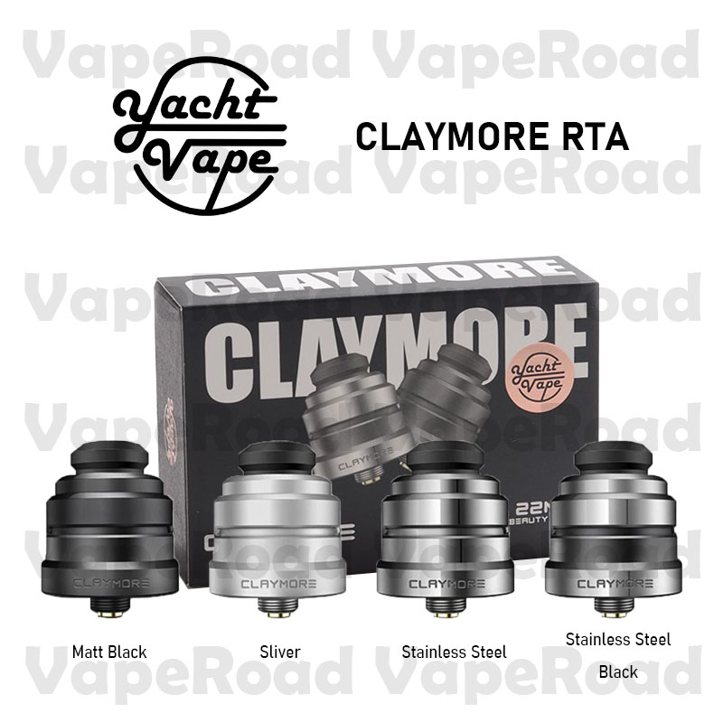 【CLAYMORE 克雷默】 RDA 22mm