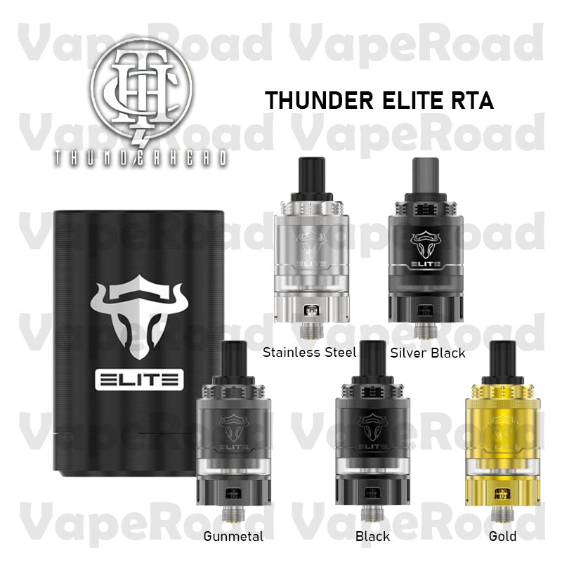 【ThunderHead 牛頭人】ELITE RTA 蜂窩進氣狂魔