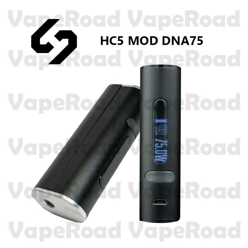 【HC5 Mod】DNA75 7S 75W可調瓦 大煙霧主機 需搭配霧化器