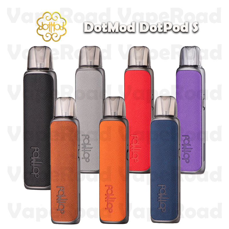 【佩特里 Dotmod】 DotPod S 筆桿型主機 可調氣流