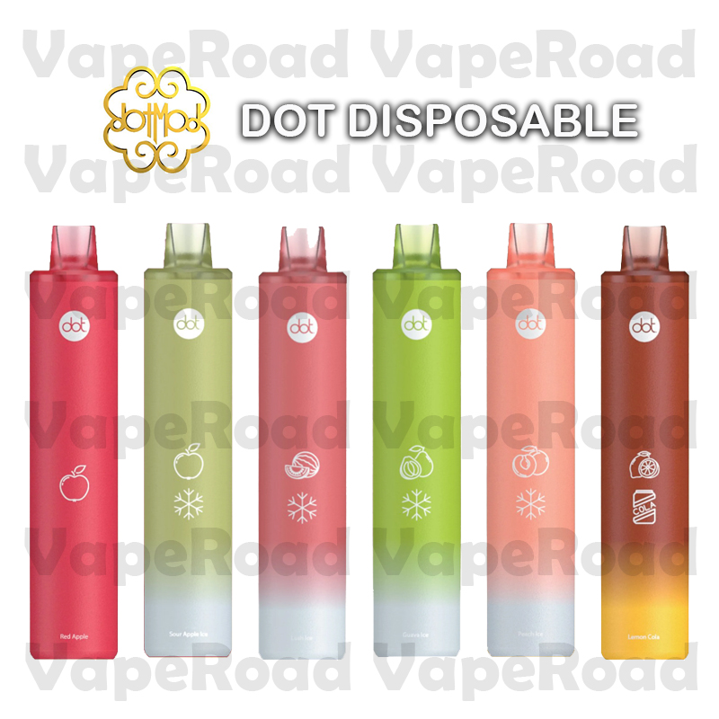 【佩特里 DotMod】一次性 5000口 可充電 超高還原度